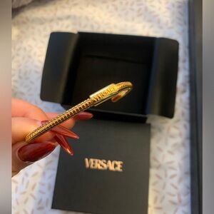 Versace DilosCuff Bracelet